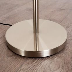 Hofstein Gismaro Stehleuchte Nickel-Matt, 3-flammig -Bürolampen Verkäufe gismaro stehleuchte h3358054 18