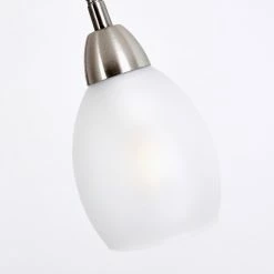 Hofstein Gismaro Stehleuchte Nickel-Matt, 3-flammig -Bürolampen Verkäufe gismaro stehleuchte h3358054 8