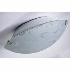 Globo BIKE Deckenleuchte Weiß, 1-flammig -Bürolampen Verkäufe globo bike deckenleuchte 40400 1 do1 5