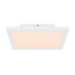 Globo DORO Deckenleuchte LED Weiß, 1-flammig 7 Globo DORO Deckenleuchte LED Weiß, 1-flammig -Bürolampen Verkäufe globo doro deckenleuchte 41608d1 2