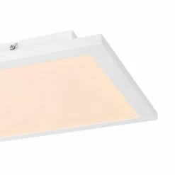 Globo DORO Deckenleuchte LED Weiß, 1-flammig 9 Globo DORO Deckenleuchte LED Weiß, 1-flammig -Bürolampen Verkäufe globo doro deckenleuchte 41608d1 4