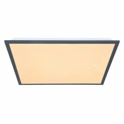 Globo DORO LED Panel Weiß, 1-flammig -Bürolampen Verkäufe globo doro led panel 416080d2sp 2