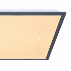 Globo DORO LED Panel Weiß, 1-flammig -Bürolampen Verkäufe globo doro led panel 416080d2sp 4