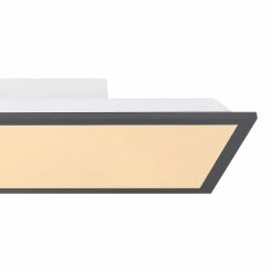 Globo DORO LED Panel Weiß, 1-flammig -Bürolampen Verkäufe globo doro led panel 416080d4b 4