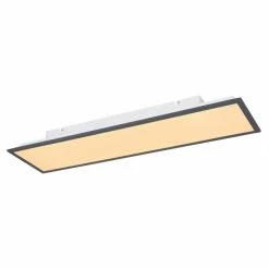 Globo DORO LED Panel Weiß, 1-flammig