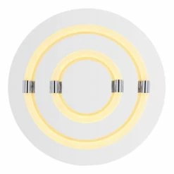 Globo EPI Deckenleuchte LED Weiß, 1-flammig -Bürolampen Verkäufe globo epi deckenleuchte 65001d1 2