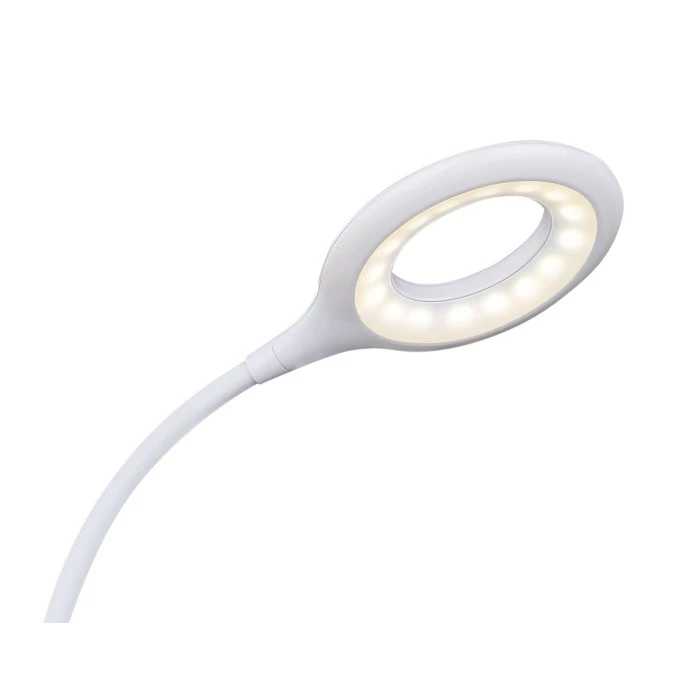 Globo HOLY Tischleuchte LED Weiß, 1-flammig 3 Globo HOLY Tischleuchte LED Weiß, 1-flammig – Bild 3