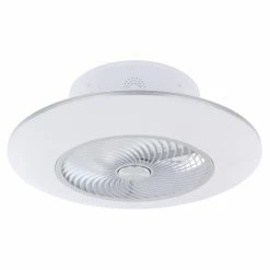 Globo KELLO Deckenventilator LED Weiß, 1-flammig -Bürolampen Verkäufe globo kello deckenventilator 03623 2