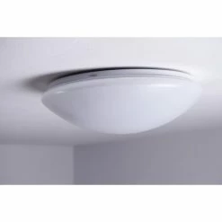 Globo KIRSTEN Deckenleuchte LED Weiß, 1-flammig 13 Globo KIRSTEN Deckenleuchte LED Weiß, 1-flammig -Bürolampen Verkäufe globo kirsten deckenleuchte 41671 do1 3