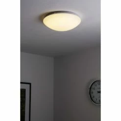 Globo KIRSTEN Deckenleuchte LED Weiß, 1-flammig 16 Globo KIRSTEN Deckenleuchte LED Weiß, 1-flammig -Bürolampen Verkäufe globo kirsten deckenleuchte 41671 do1 6