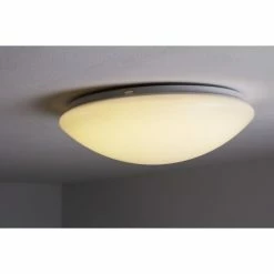 Globo KIRSTEN Deckenleuchte LED Weiß, 1-flammig 19 Globo KIRSTEN Deckenleuchte LED Weiß, 1-flammig -Bürolampen Verkäufe globo kirsten deckenleuchte 41671 do1 9