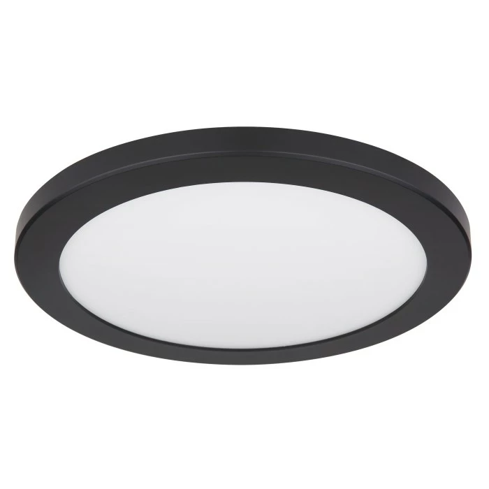 Globo LASSE Deckenleuchte LED Schwarz, 1-flammig 2 Globo LASSE Deckenleuchte LED Schwarz, 1-flammig – Bild 2