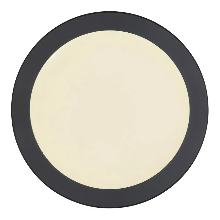 Globo LASSE Deckenleuchte LED Schwarz, 1-flammig 3 Globo LASSE Deckenleuchte LED Schwarz, 1-flammig – Bild 3