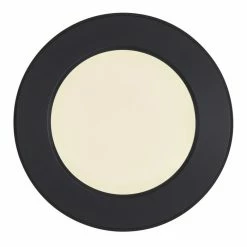 Globo LASSE Deckenleuchte LED Schwarz, 1-flammig 8 Globo LASSE Deckenleuchte LED Schwarz, 1-flammig -Bürolampen Verkäufe globo lasse deckenleuchte 12379 6b 2