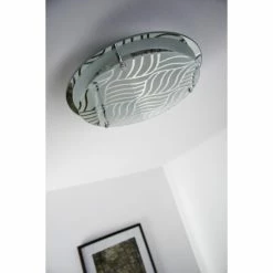 Globo MARIE Deckenleuchte Chrom, 2-flammig -Bürolampen Verkäufe globo marie deckenleuchte 48160 2 10