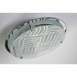 Globo MARIE Deckenleuchte Chrom, 2-flammig -Bürolampen Verkäufe globo marie deckenleuchte 48160 2 3