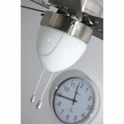 Globo MARVA Ventilator Nickel-Matt, Grau, Edelstahl, Weiß, 1-flammig 39 Globo MARVA Ventilator Nickel-Matt, Grau, Edelstahl, Weiß, 1-flammig -Bürolampen Verkäufe globo marva ventilator 332 do1 13