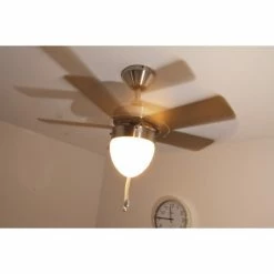 Globo MARVA Ventilator Nickel-Matt, Grau, Edelstahl, Weiß, 1-flammig 41 Globo MARVA Ventilator Nickel-Matt, Grau, Edelstahl, Weiß, 1-flammig -Bürolampen Verkäufe globo marva ventilator 332 do1 15