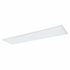 Globo MARWIN Deckenleuchte LED Weiß, 1-flammig, Fernbedienung -Bürolampen Verkäufe globo marwin deckenleuchte 41599d5f 6