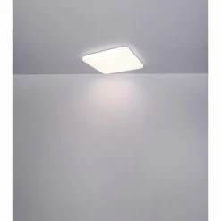 Globo SAJAMA I Deckenleuchte LED Weiß, 1-flammig, Fernbedienung 20 Globo SAJAMA I Deckenleuchte LED Weiß, 1-flammig, Fernbedienung -Bürolampen Verkäufe globo sajama i deckenleuchte 41348 30sqsh 9