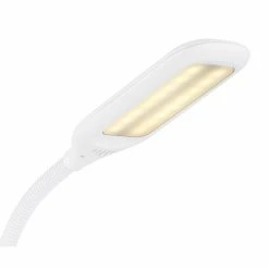 Globo SAMUEL Tischleuchte LED Silber, 1-flammig 5 Globo SAMUEL Tischleuchte LED Silber, 1-flammig -Bürolampen Verkäufe globo samuel tischleuchte 58416w 2