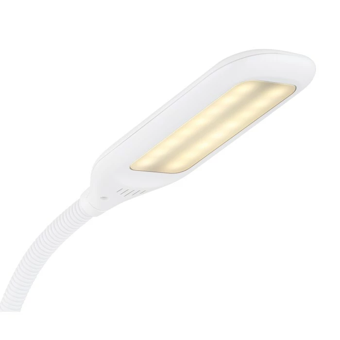 Globo SAMUEL Tischleuchte LED Silber, 1-flammig 3 Globo SAMUEL Tischleuchte LED Silber, 1-flammig – Bild 3