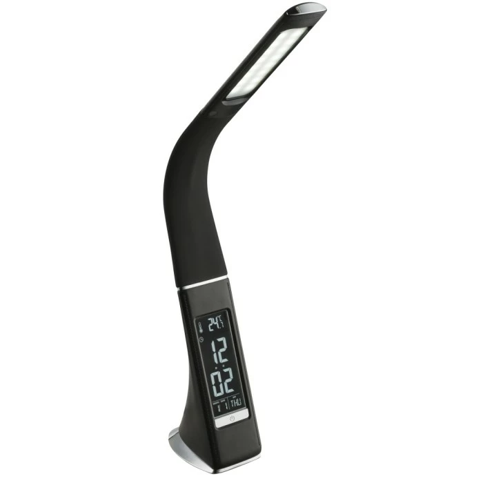 Globo SOPHIE Tischleuchte LED Schwarz, 1-flammig 2 Globo SOPHIE Tischleuchte LED Schwarz, 1-flammig – Bild 2