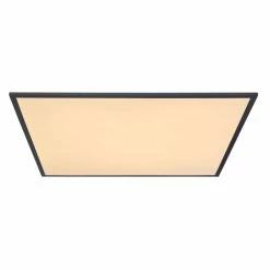 Globo SUZAKU LED Panel Schwarz, 1-flammig -Bürolampen Verkäufe globo suzaku led panel 416040d3 2