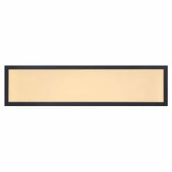 Globo SUZAKU LED Panel Schwarz, 1-flammig -Bürolampen Verkäufe globo suzaku led panel 416040d4 3