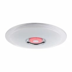 Globo TUNE Deckenleuchte LED Weiß, 2-flammig, Fernbedienung, Farbwechsler -Bürolampen Verkäufe globo tune deckenleuchte 41341 36 8