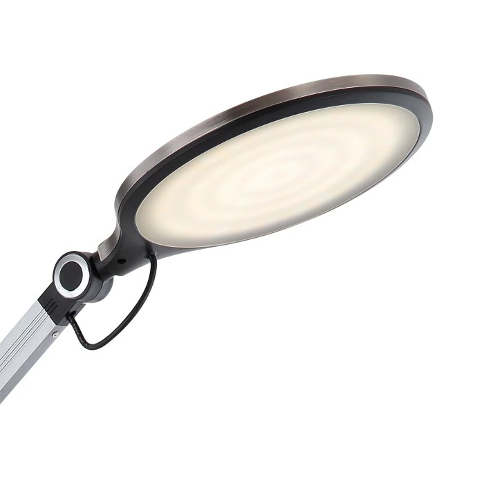 Globo URIAS Tischleuchte LED Schwarz, 1-flammig 3 Globo URIAS Tischleuchte LED Schwarz, 1-flammig – Bild 3