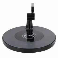 Globo URSINO Tischleuchte LED Schwarz, 1-flammig 9 Globo URSINO Tischleuchte LED Schwarz, 1-flammig -Bürolampen Verkäufe globo ursino tischleuchte 58424 2