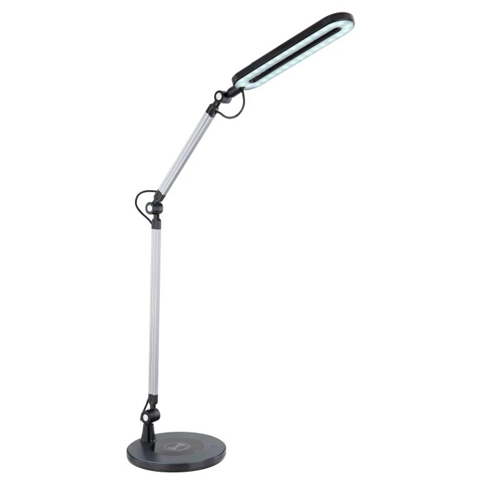 Globo URSINO Tischleuchte LED Schwarz, 1-flammig 5 Globo URSINO Tischleuchte LED Schwarz, 1-flammig – Bild 5