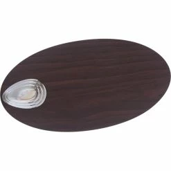 Globo WADE Deckenventilator Nickel-Matt, Chrom, Edelstahl, 1-flammig -Bürolampen Verkäufe globo wade deckenventilator 318 5