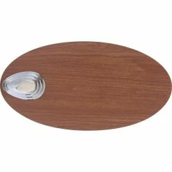 Globo WADE Deckenventilator Nickel-Matt, Chrom, Edelstahl, 1-flammig -Bürolampen Verkäufe globo wade deckenventilator 318 6