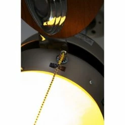 Globo WADE Ventilator Nickel-Matt, Edelstahl, 1-flammig -Bürolampen Verkäufe globo wade ventilator 318 do1 20