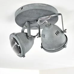 Hofstein Glostrup Deckenleuchte LED Grau, 2-flammig 36 Hofstein Glostrup Deckenleuchte LED Grau, 2-flammig -Bürolampen Verkäufe glostrup deckenleuchte h3293904 do1 15