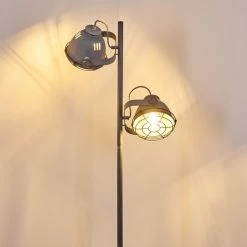 Hofstein Glostrup Stehleuchte Grau, 2-flammig 33 Hofstein Glostrup Stehleuchte Grau, 2-flammig -Bürolampen Verkäufe glostrup stehleuchte h3335772 do1 10