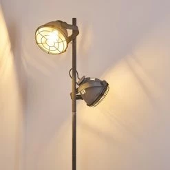 Hofstein Glostrup Stehleuchte Grau, 2-flammig 37 Hofstein Glostrup Stehleuchte Grau, 2-flammig -Bürolampen Verkäufe glostrup stehleuchte h3335772 do1 14