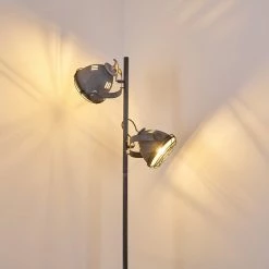 Hofstein Glostrup Stehleuchte Grau, 2-flammig 38 Hofstein Glostrup Stehleuchte Grau, 2-flammig -Bürolampen Verkäufe glostrup stehleuchte h3335772 do1 15