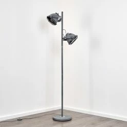 Hofstein Glostrup Stehleuchte Grau, 2-flammig 41 Hofstein Glostrup Stehleuchte Grau, 2-flammig -Bürolampen Verkäufe glostrup stehleuchte h3335772 do1 18