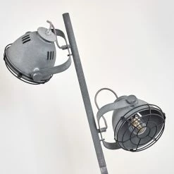 Hofstein Glostrup Stehleuchte Grau, 2-flammig 43 Hofstein Glostrup Stehleuchte Grau, 2-flammig -Bürolampen Verkäufe glostrup stehleuchte h3335772 do1 20