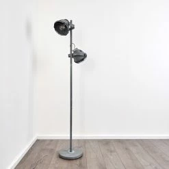 Hofstein Glostrup Stehleuchte Grau, 2-flammig 44 Hofstein Glostrup Stehleuchte Grau, 2-flammig -Bürolampen Verkäufe glostrup stehleuchte h3335772 do1 21