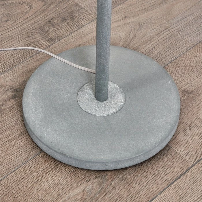 Hofstein Glostrup Stehleuchte Grau, 2-flammig 23 Hofstein Glostrup Stehleuchte Grau, 2-flammig – Bild 23