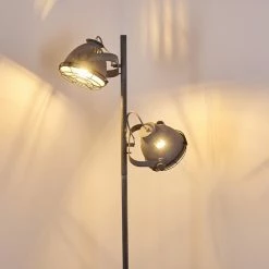 Hofstein Glostrup Stehleuchte Grau, 2-flammig 30 Hofstein Glostrup Stehleuchte Grau, 2-flammig -Bürolampen Verkäufe glostrup stehleuchte h3335772 do1 7