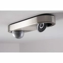 Hofstein Granada Deckenleuchte LED Nickel-Matt, 2-flammig -Bürolampen Verkäufe granada deckenleuchte h3002278 17