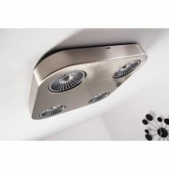 Hofstein Granada Deckenleuchte LED Nickel-Matt, 4-flammig 45 Hofstein Granada Deckenleuchte LED Nickel-Matt, 4-flammig -Bürolampen Verkäufe granada deckenleuchte h3002292 21
