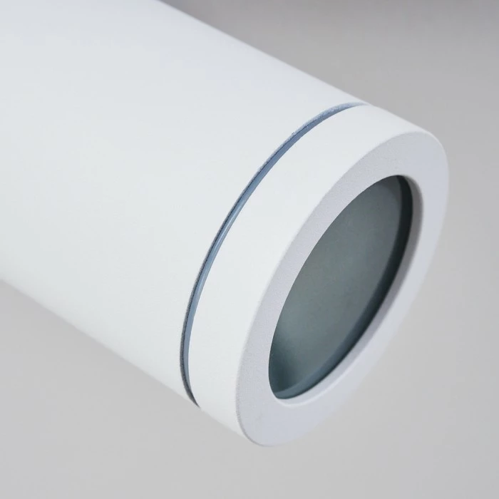 Hofstein Hakamken Deckenleuchte Weiß, 1-flammig 3 Hofstein Hakamken Deckenleuchte Weiß, 1-flammig – Bild 3