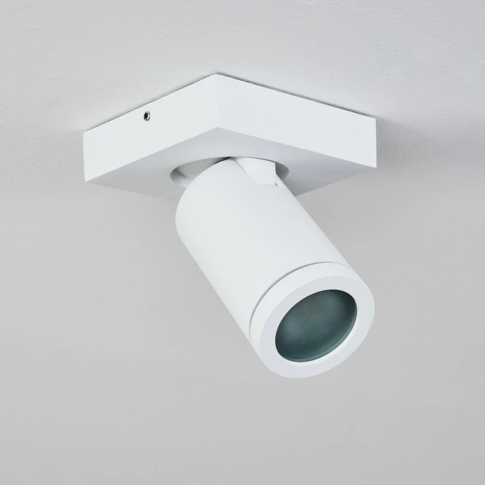 Hofstein Hakamken Deckenleuchte Weiß, 1-flammig 8 Hofstein Hakamken Deckenleuchte Weiß, 1-flammig – Bild 8