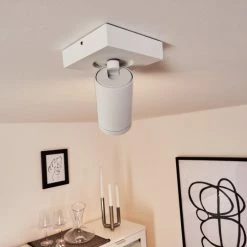 Hofstein Hakamken Deckenleuchte Weiß, 1-flammig 18 Hofstein Hakamken Deckenleuchte Weiß, 1-flammig -Bürolampen Verkäufe hakamken deckenleuchte h3436998 8